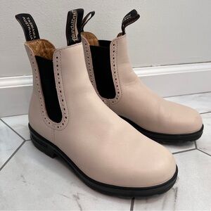 Blundstone High-Top 2156 Pearl Chelsea Boot Size 7.5 US Women's